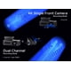 thumbnail image 2 of pelsee P1 Duo 4K Dash CAM Delantera y Trasera, Tarjeta SD de 64 GB, c¨¢Mara de Tablero Dual 4K+1080P para Coches, Wi-Fi y Control de Aplicaciones, c¨¢Mara IPS de 1.5 Pulgadas, Control de Voz, Visi¨®n, 2 of 5