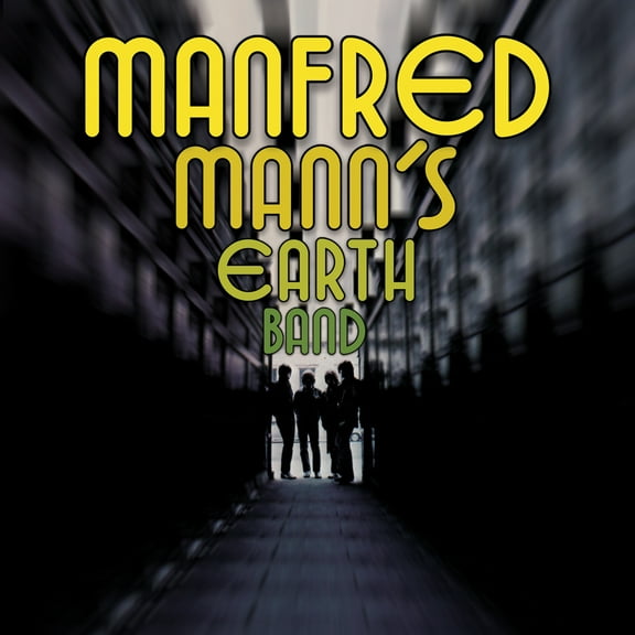 Manfred Mann's Earth Band - Manfred Mann'S Earth Band - Music & Performance - Vinyl