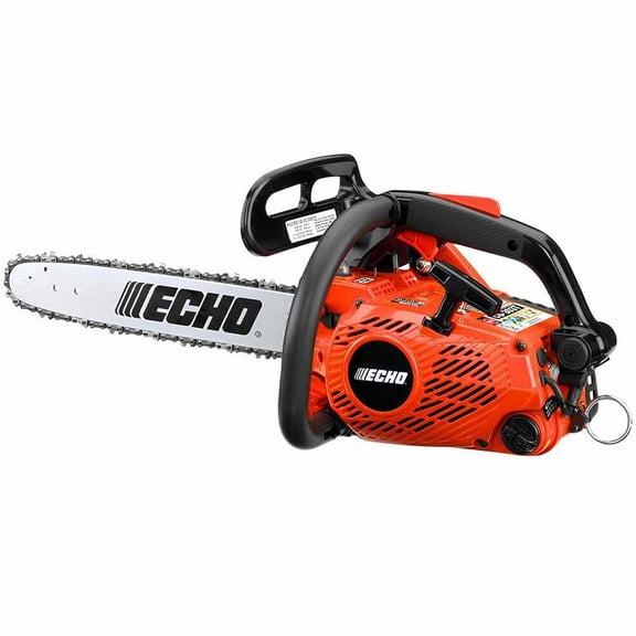 Echo Top Handle Chainsaw With 12Inch Bar And Chain 30.1Cc