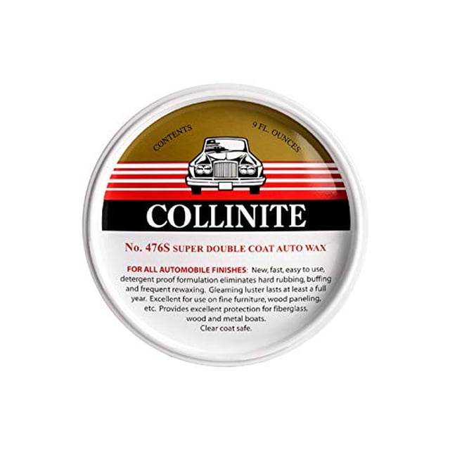 Cera para automóviles COLLINITE Super Double Coat #476