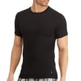 thumbnail image 4 of Polo Ralph Lauren Mens Slim Fit Cotton T-Shirt 3-Pack Style-RSCNP3, 4 of 6