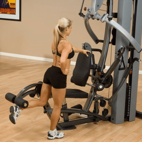 Body-Solid F600-2 Fusion 600 Personal Trainer for Home and Commercial Gym