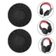 thumbnail image 4 of Cubierta de auriculares 3x para Auriculares Universal Durable Lavable para Auriculares 8cm Negro Magideal Cubierta de auriculares, 4 of 6