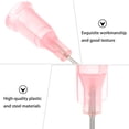 thumbnail image 4 of MasteelfCA 50pcs Simple Dispenser Needle Dispenser Replacement Needle Dispenser Screw Needle, 4 of 7