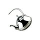 thumbnail image 2 of Hervidor de acero inoxidable Matsuzay 2L Tetera de café y té Silvery Coffee Over Gooseneck Thin, 2 of 6