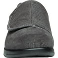 thumbnail image 4 of Propet Men's Cush N Foot Slip-On Shoe Slate Corduroy - M0202SLC, 4 of 7