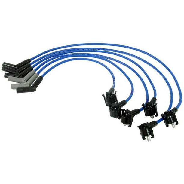 NGK Spark Plug Wire Set P/N52035