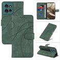 thumbnail image 3 of Flip Case For FOXDOCK Motorola Edge 50 5G Card Slots and Kickstand Function Skin Feel Leather, 3 of 5