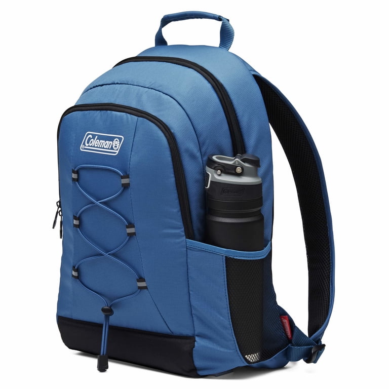 Coleman CHILLER 28-Can Insulated Soft Backpack Cooler  display picture 3