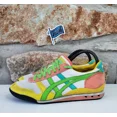thumbnail image 3 of Asics Onitsuka Tiger Ultimate Athletic Running Shoes Women Sz 7 Yellow HN567, 3 of 6