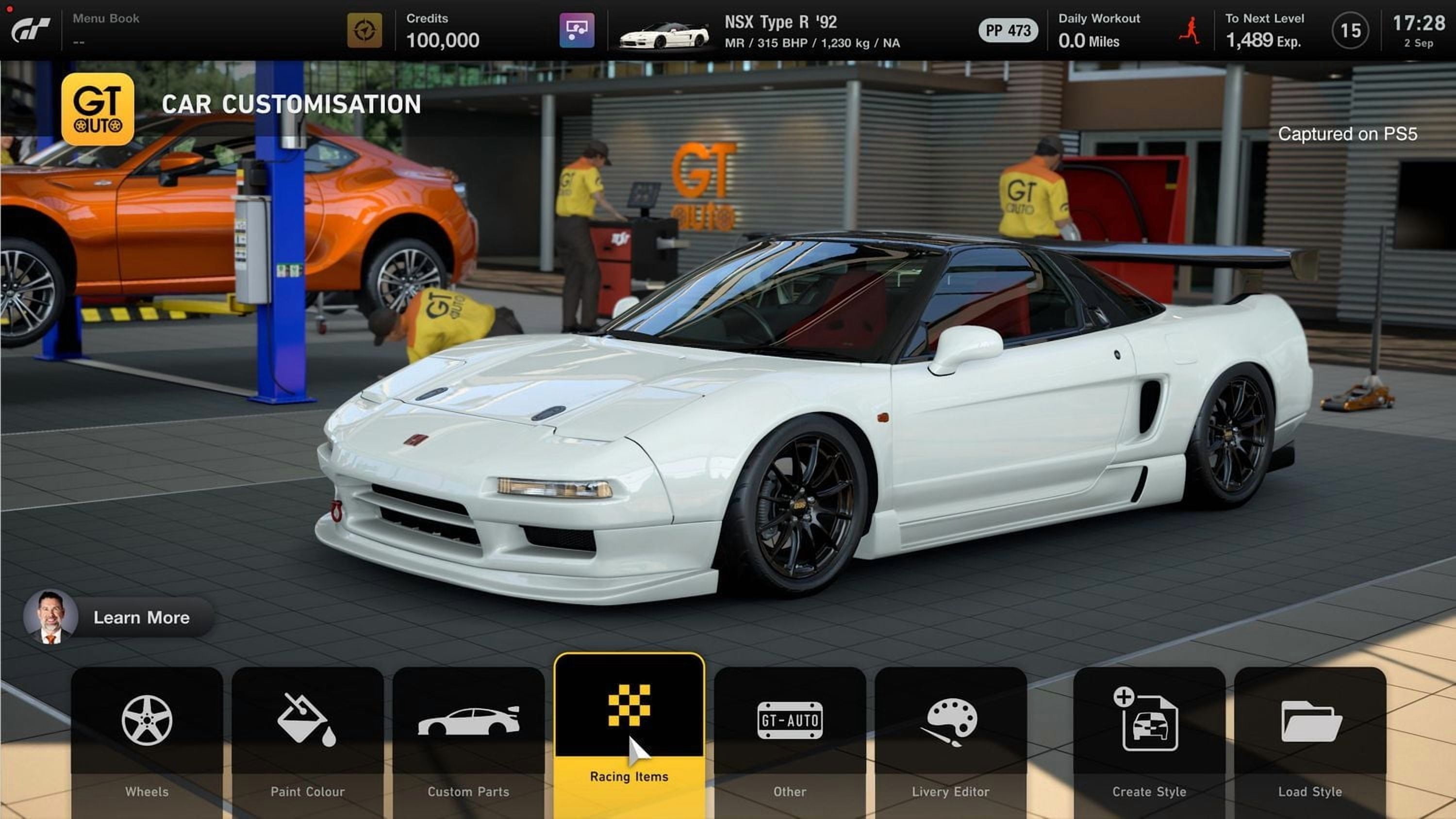 Jeu vidéo Gran Turismo 7 pour (PS5)