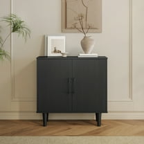 Mainstays Accent Cabinet, Black