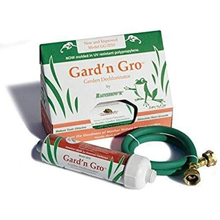 

Rainshower GG-2010 Water Garden Filter System