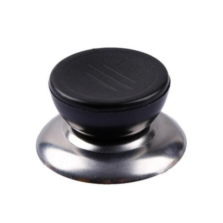 

Pot Lid Handle Replacement Knob Handle For Glass Lid Pan Tools Cover N2V1