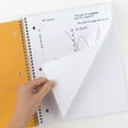 Five Star 1Subject Spiral Notebook [Graph Ruled] 81/2 in. x 11 in