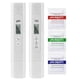 thumbnail image 1 of Digital Water Quality Tester 0-14PH Meter TDS Temperature Tester for Drinking Water Pool Aquarium Automatic Calibration, 1 of 5