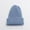 A7/Sky Blue, variant on Holzkary Beanie for Men Women Uni Knit Cuffed Plain Winter Beanies Hats Skull Cap Women's Fashionable Warm Knitted Hat Small Woolen Hat Casual Hat Beige One Size