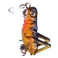 thumbnail image 4 of Wosthever Gran oferta, señuelo de pesca con forma de grillo vivo colorido de 3,5 cm/3g, langosta, lago Artificial, río, cebo de pesca, cebo Pescar C, 4 of 6