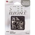 thumbnail image 4 of CousinDIY Stainless Steel Elegance Beads & Findings-Lobster Claw Clasps 7/Pkg, 4 of 4