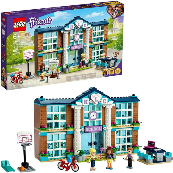 LEGO® Friends Heartlake City School 41682