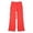 RD3, variant on Girls School Uniform Pants High Stretchy Half Elastic Waist Soft Fabric Slim Flat Front Slacks for Teens