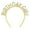 Gold, variant on mygreen Birthday Girl Headband - Rose Pink, One Size - Birthday Tiara
