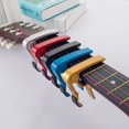 thumbnail image 4 of Guitar Capo - Black, 1 pack, 4 of 5