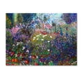 thumbnail image 2 of Trademark Fine Art "Garden In Maui II" Canvas Art by Manor Shadian, 2 of 4