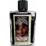 Black Destroyer Spiritual Oil / Aceite Espiritual Negro Destructor