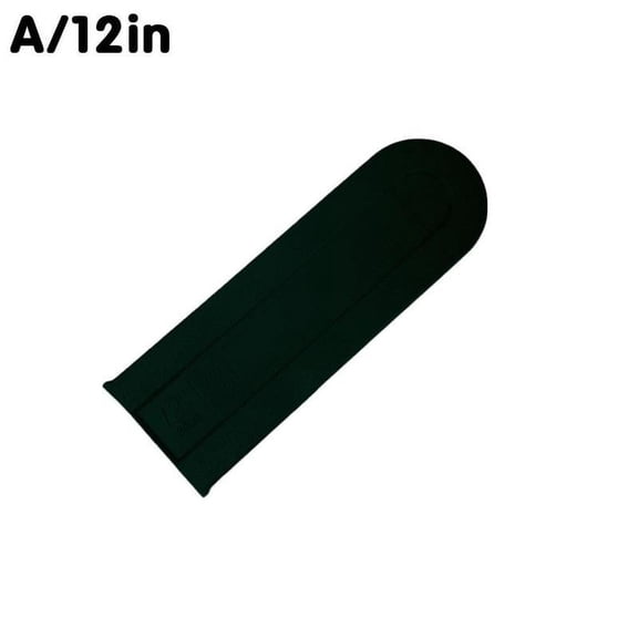 SXCRFKXH 12Inch Chain Chainsaw Saw Bar Scabbard Cover Universal Cover Chain Chainsaw Garden Plate Accessories Guide tools