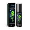 thumbnail image 1 of MesaSe Glow in the Dark Spray Paint Enhanced Nighttime Visibility Luminous Spray Paint Fluorescent Glow Design Versatile Surface Application Glow Spray Paint Yellow 100Ml, 1 of 4