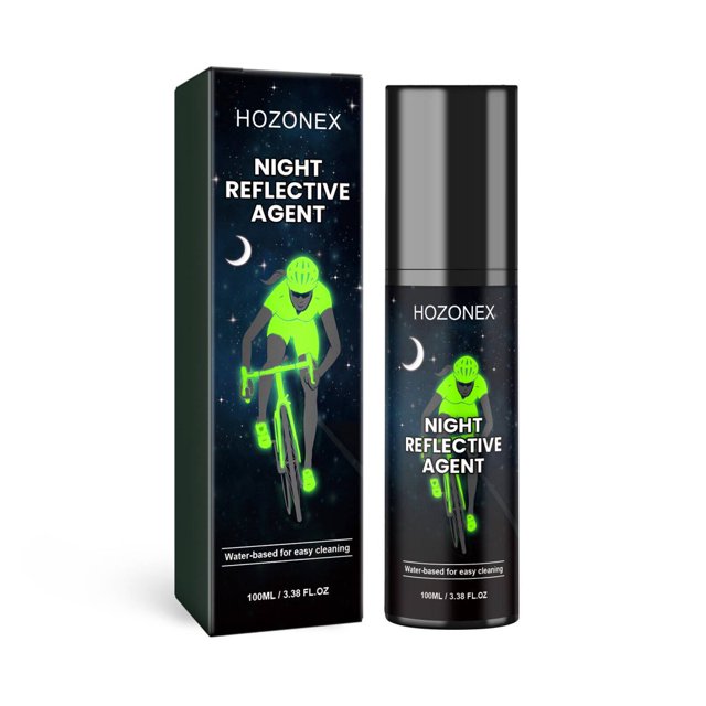 MesaSe Glow in the Dark Spray Paint Enhanced Nighttime Visibility Luminous Spray Paint Fluorescent Glow Design Versatile Surface Application Glow Spray Paint Yellow 100Ml