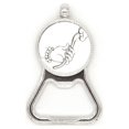 thumbnail image 1 of Culture and Ruyi Line Drawing Pattern Metal Beer Bottle Cap Opener Duty Stainless Steel, 1 of 3