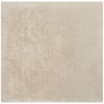 thumbnail image 1 of Safavieh Arctic Shag Collection SG270V Handmade Beige Polyester Square Area Rug (5' Square), 1 of 5