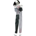 thumbnail image 1 of Payaso animatrónico de Haunted Hill Farm para decoración de Halloween, 1 of 9