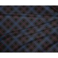 thumbnail image 4 of oneOone Polyester Lycra Fabric Tartan Check Print Fabric BTY 56 Inch Wide, 4 of 4