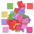 thumbnail image 1 of ZPSHYD Confeti, Confeti Cuadrado para Fiesta Boda Año Nuevo Fiestas Sorpresa Cumpleaños Sesiones Fotográficas Compromisos Decoración Accesorios, 1 of 5