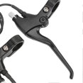 thumbnail image 2 of Pair of 22.2mm Diameter Electric Bike Brake Levers for Tongsheng TSDZ-2 Motor Black, 2 of 4