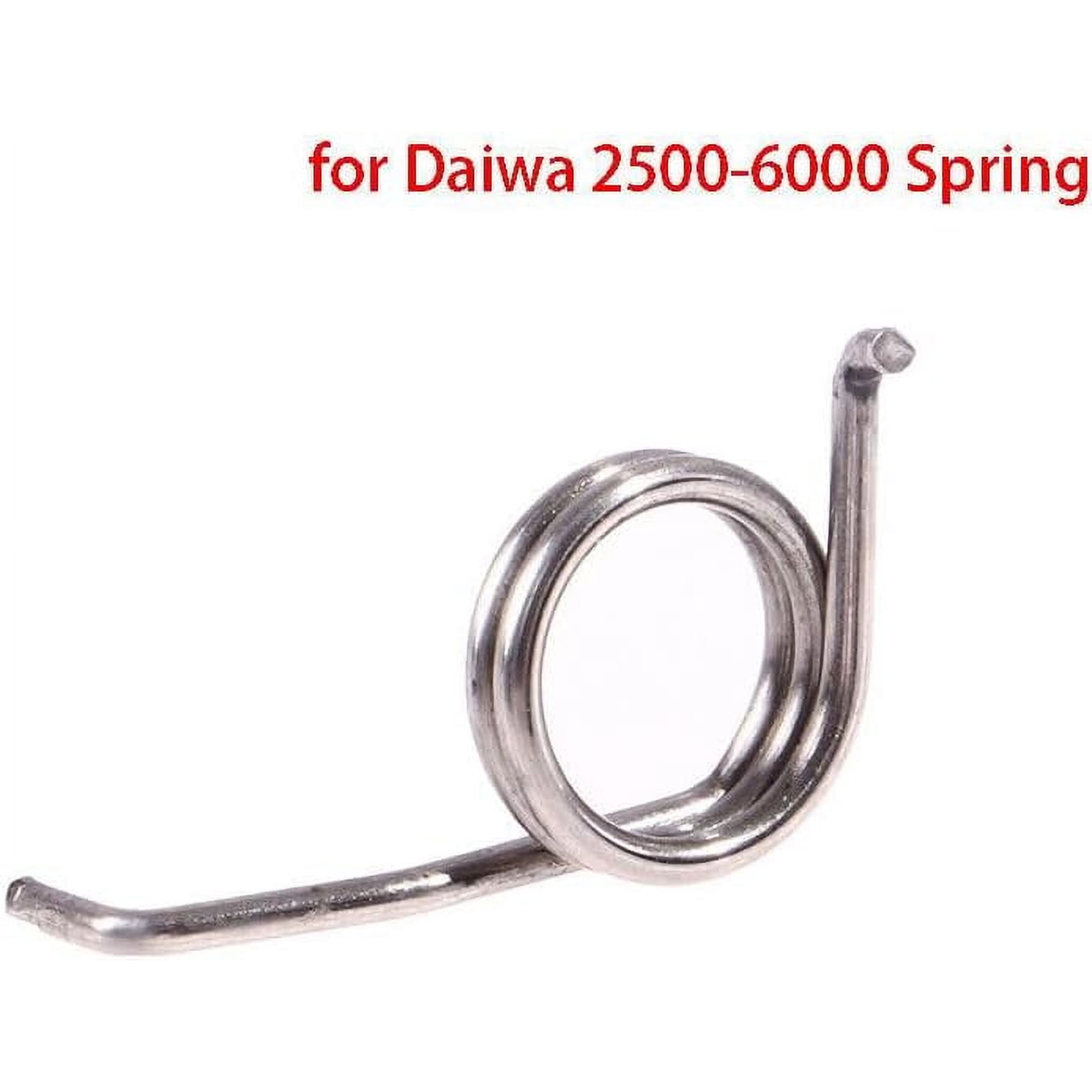 UBSWF-Pack of 2 Spinning Fishing Reel Spare Part Spring 1000-2000/2500-6000 Model for Daiwa