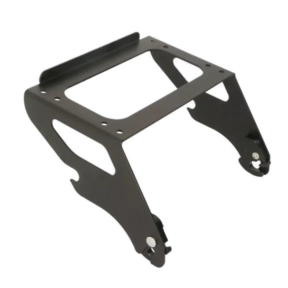 Motorcycle Detachable Solo Luggage Rack For Harley Tour Pak Touring FLHT FLHX FLHR 1997-2008