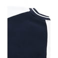 thumbnail image 6 of famuka Little Kid Baseball Jacket Warm Cotton Outerwear Toddler Boy Girl Coats, 6 of 10