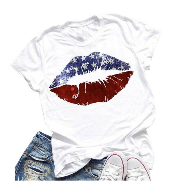 4th of July Shirts [Men's & Women's Fourth of July T-Shirts] - Tipsy Elves