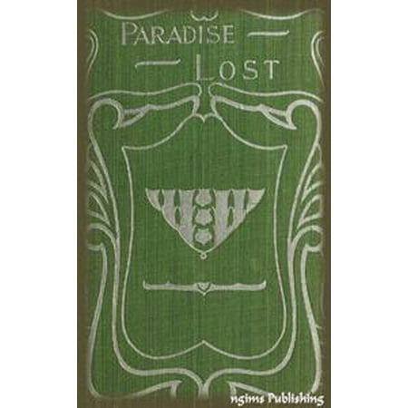 - Paradise Lost (Illustrated + Audiobook Link + Active TOC) - eBook