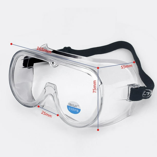 Obaolay safety glasses sale