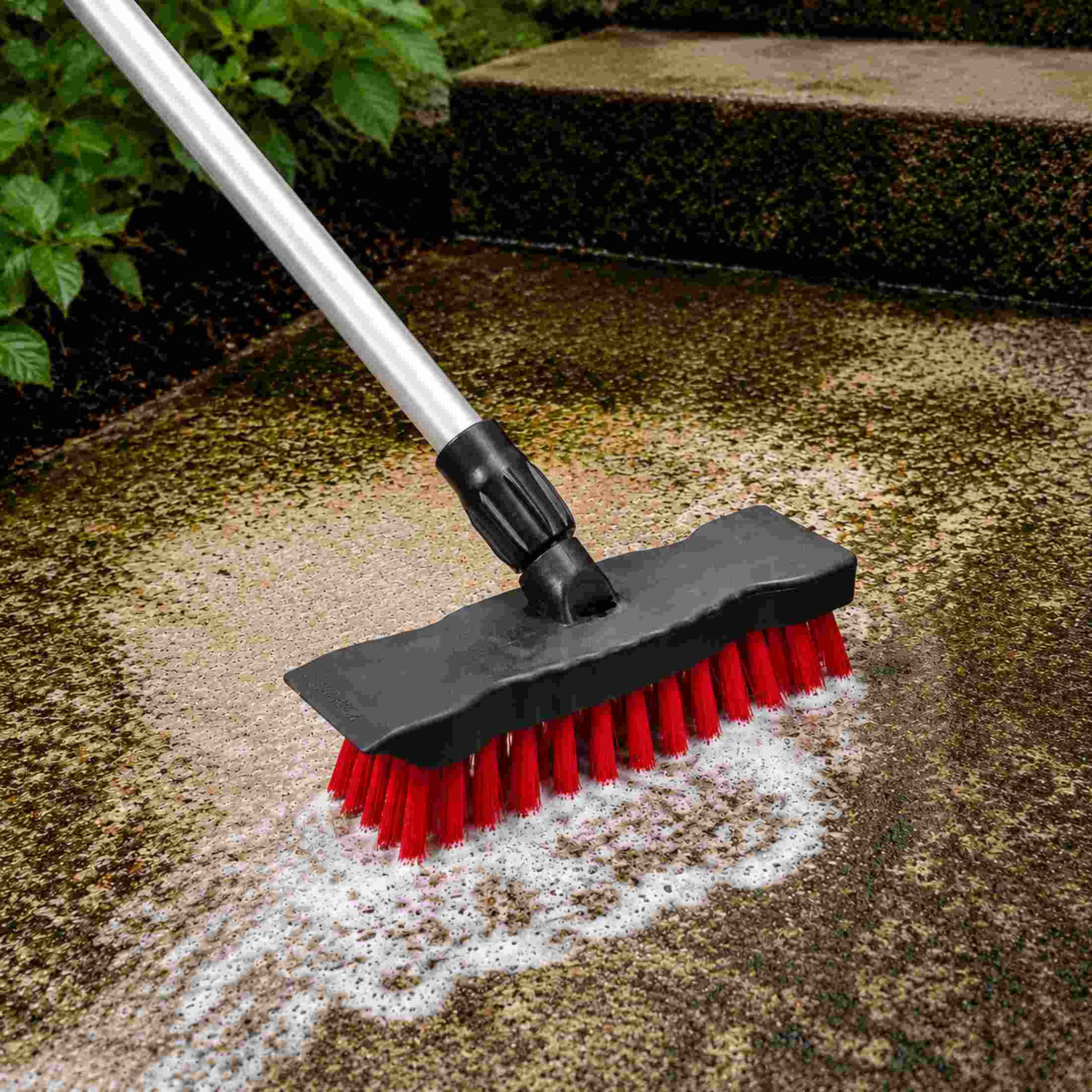 Project Select Scrub Brush with Scrapper