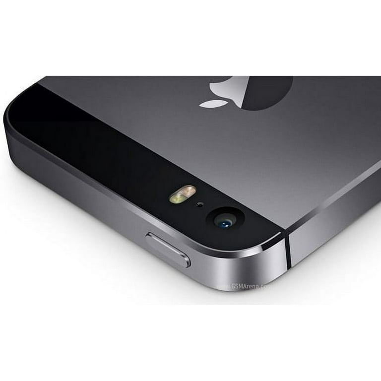 Pre-Owned iPhone 5s 64GB Gray (Unlocked) Used - Walmart.com Pre-Owned iPhone 5s 64GB Gray (Unlocked) Used - Walmart.com