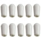 thumbnail image 2 of Paquete de 10 perillas de palanca de guitarra para piezas de repuesto de bricolaje de guitarra blanco Sunnimix Perilla de palanca de guitarra, 2 of 6