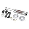 Rough Country 2" Suspension Lift Kit w/N3 Shocks for 21-23 Ford F-150 - 58630 Fits select: 2022 FORD F150, 2021 FORD F150 SUPER CAB