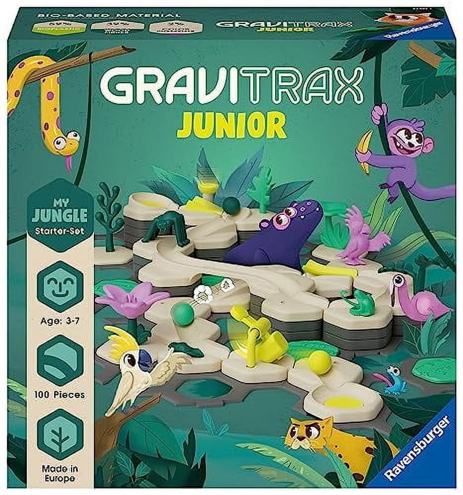 Quercetti Smart Puzzle Jungle – Lernspiel Mit Nägeln & Aktivitätsblättern Für Vorschulkinder