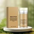 thumbnail image 2 of Hair Styling Wax Stick Long Lasting Hold Frizz Natural Gloss For, 2 of 8